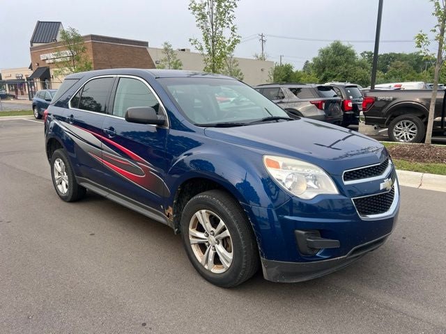 2010 Chevrolet Equinox LS