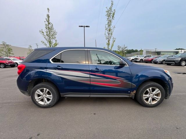 2010 Chevrolet Equinox LS