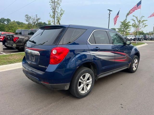 2010 Chevrolet Equinox LS