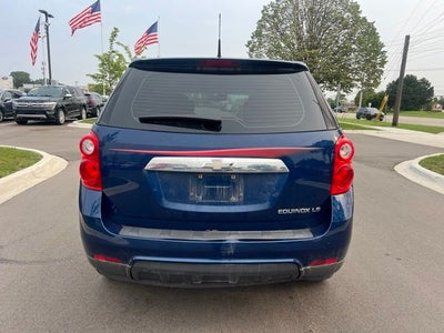 2010 Chevrolet Equinox LS