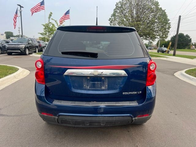 2010 Chevrolet Equinox LS