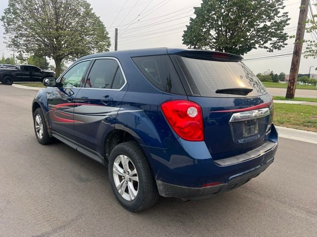 2010 Chevrolet Equinox LS