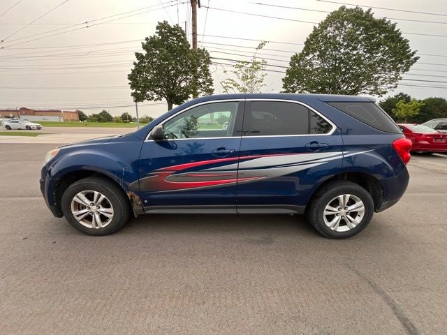 2010 Chevrolet Equinox LS