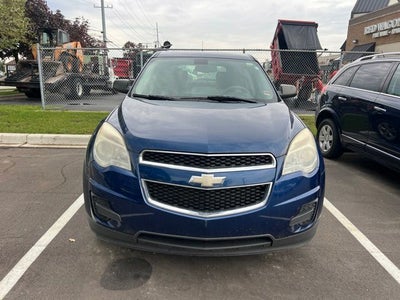 2010 Chevrolet Equinox LS