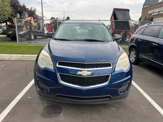2010 Chevrolet Equinox LS
