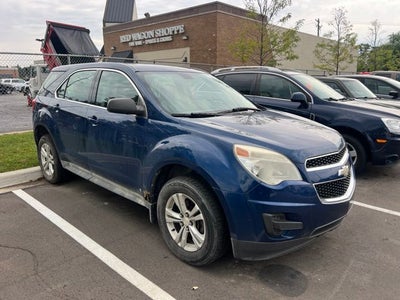 2010 Chevrolet Equinox LS