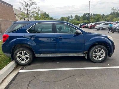 2010 Chevrolet Equinox LS