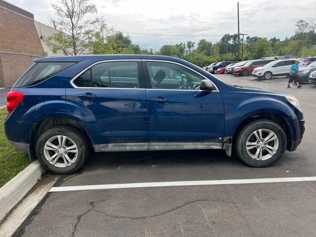 2010 Chevrolet Equinox LS