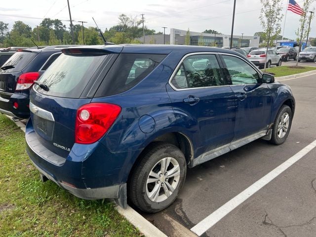 2010 Chevrolet Equinox LS