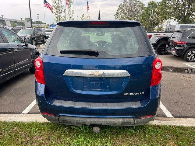 2010 Chevrolet Equinox LS