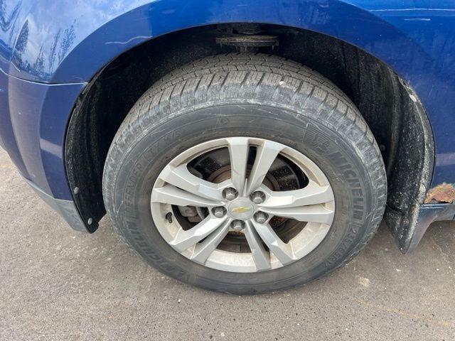 2010 Chevrolet Equinox LS