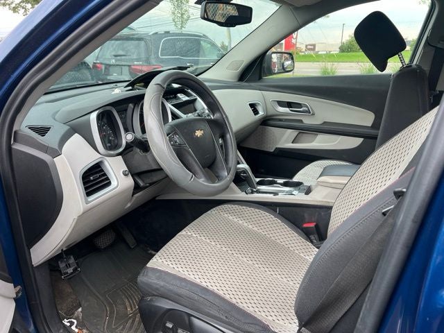 2010 Chevrolet Equinox LS