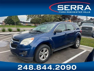 2010 Chevrolet Equinox LS