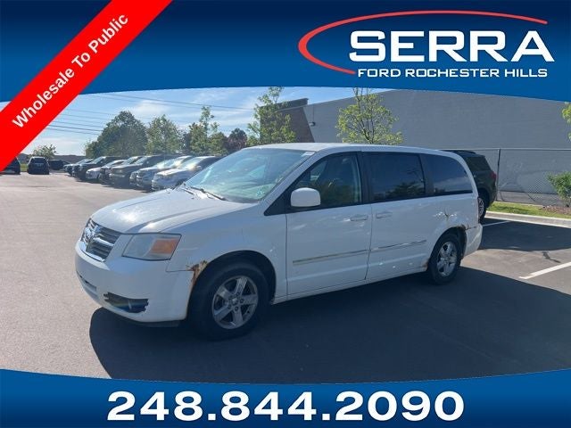 2008 Dodge Grand Caravan SXT