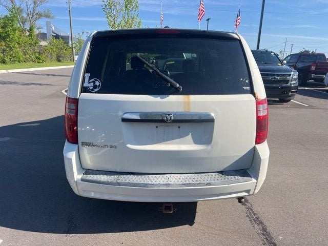 2008 Dodge Grand Caravan SXT