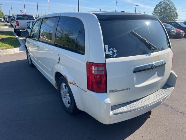 2008 Dodge Grand Caravan SXT