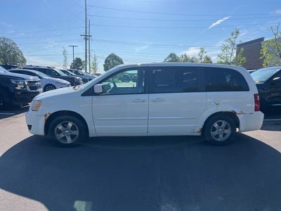 2008 Dodge Grand Caravan SXT