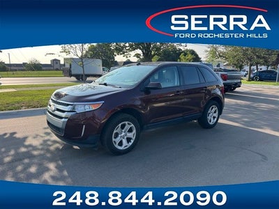2012 Ford Edge SEL