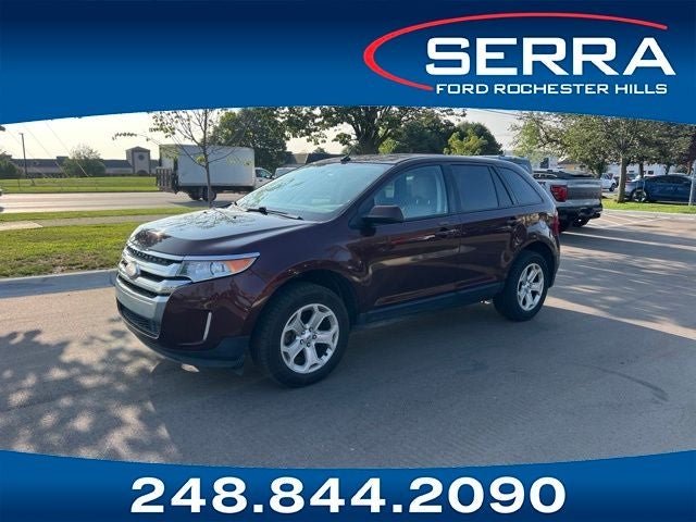 2012 Ford Edge SEL