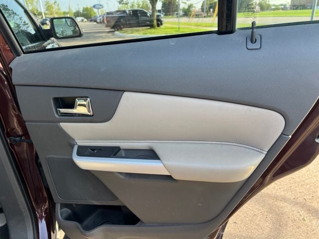 2012 Ford Edge SEL