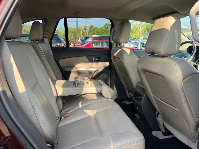 2012 Ford Edge SEL