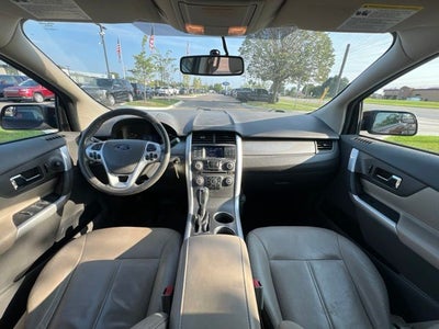 2012 Ford Edge SEL