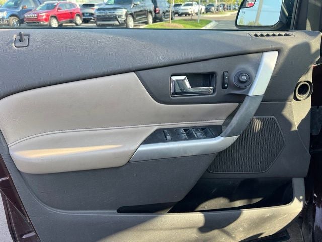 2012 Ford Edge SEL