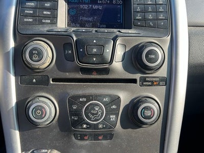 2012 Ford Edge SEL