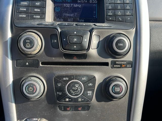 2012 Ford Edge SEL