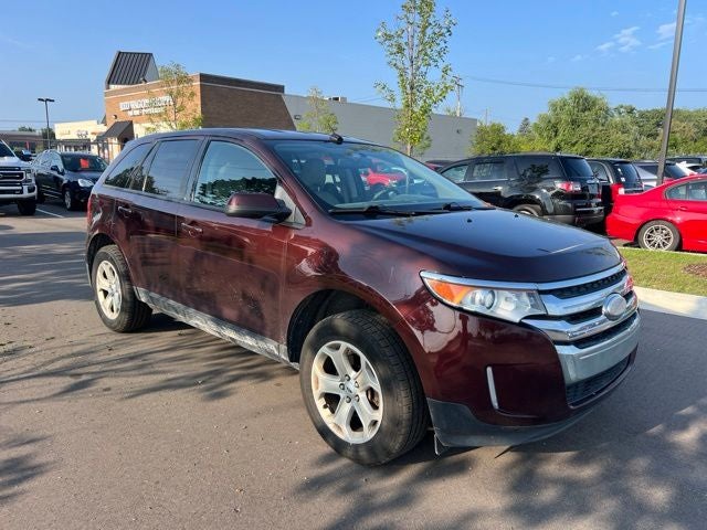 2012 Ford Edge SEL