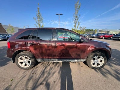2012 Ford Edge SEL