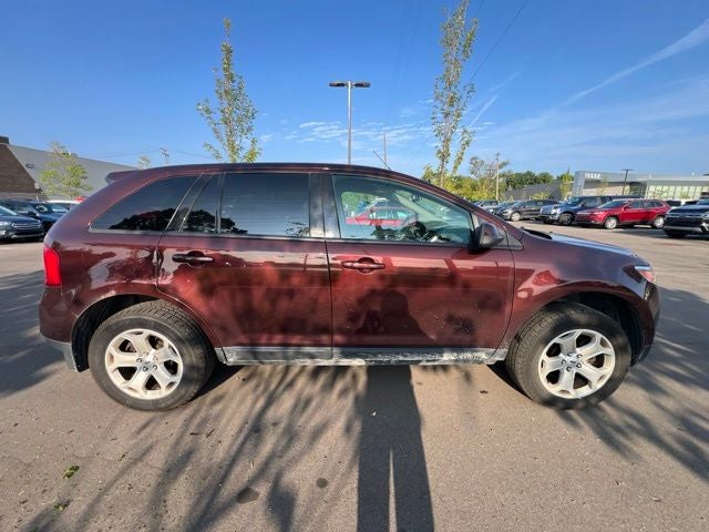 2012 Ford Edge SEL
