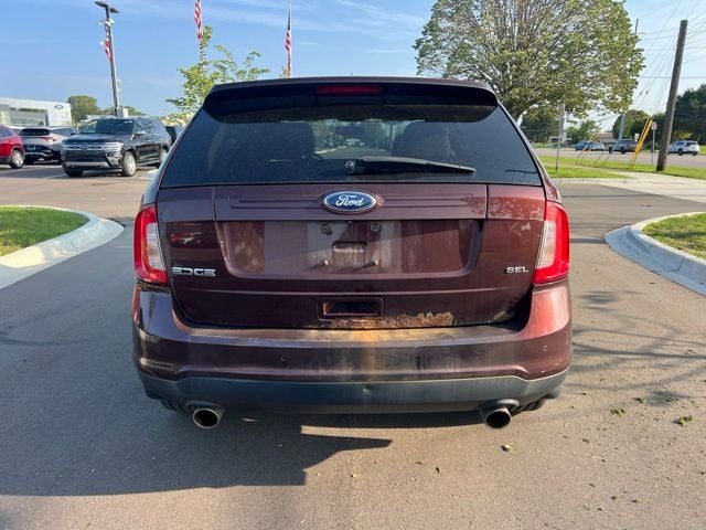 2012 Ford Edge SEL