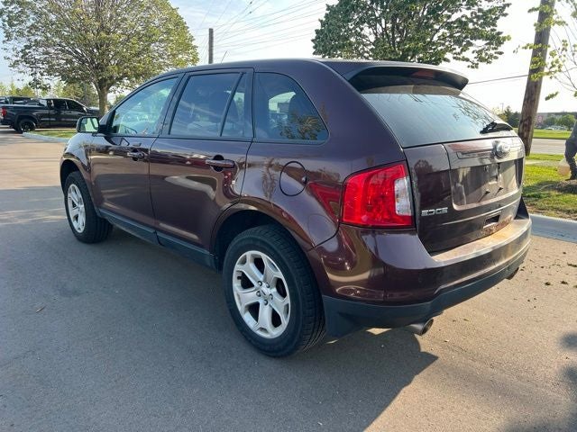 2012 Ford Edge SEL