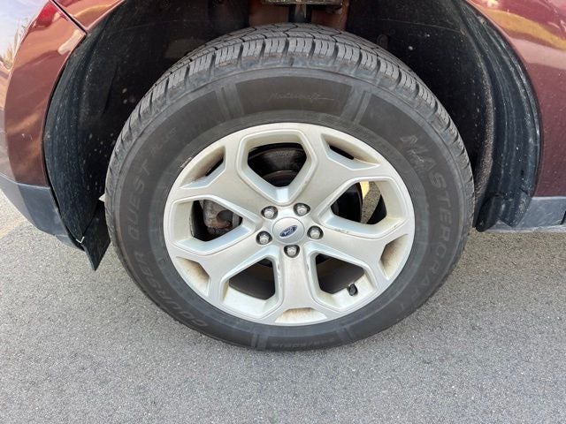2012 Ford Edge SEL
