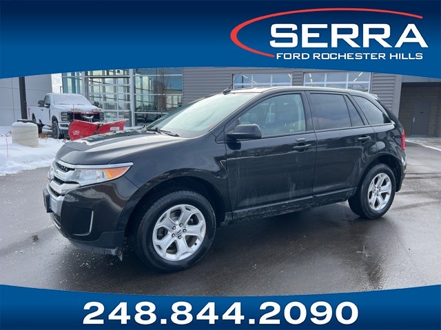2014 Ford Edge SEL
