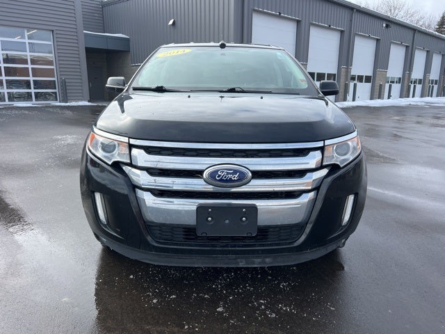 Used 2014 Ford Edge SEL with VIN 2FMDK3JC0EBA96414 for sale in Rochester Hills, MI