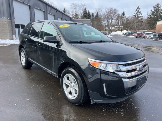 2014 Ford Edge SEL