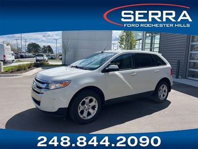 2013 Ford Edge SEL