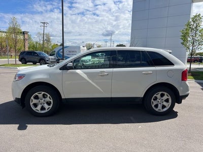2013 Ford Edge SEL