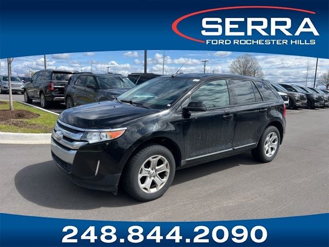 2012 Ford Edge SEL