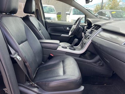 2012 Ford Edge SEL