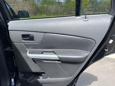 2012 Ford Edge SEL