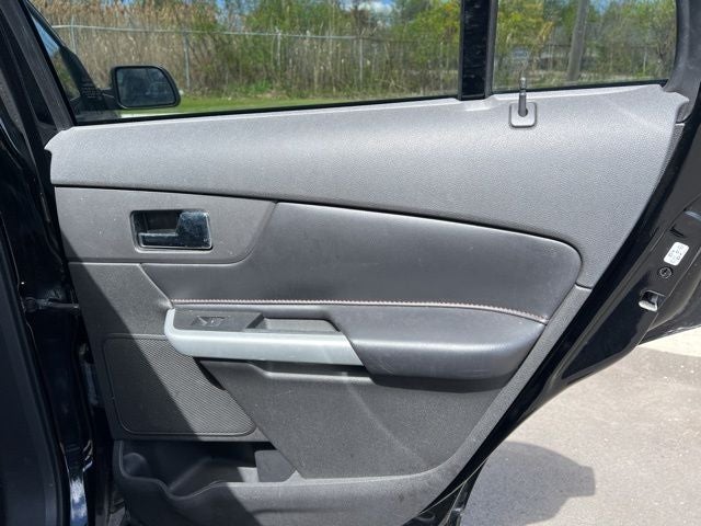 2012 Ford Edge SEL