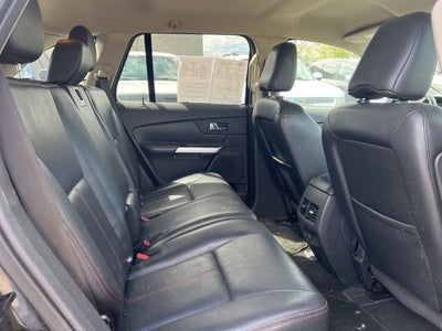 2012 Ford Edge SEL