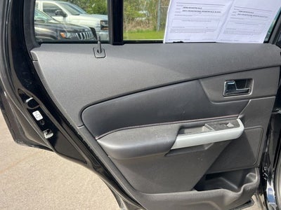 2012 Ford Edge SEL