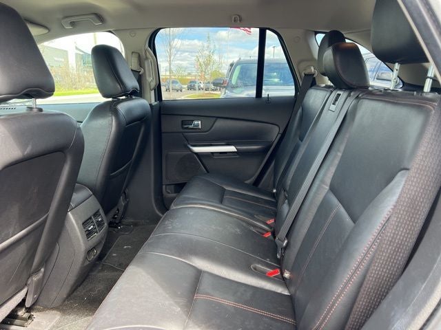 2012 Ford Edge SEL