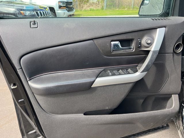 2012 Ford Edge SEL