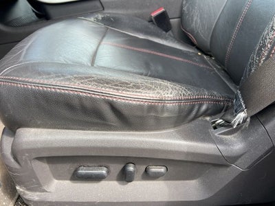 2012 Ford Edge SEL