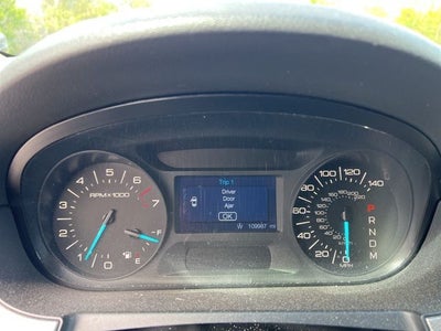 2012 Ford Edge SEL